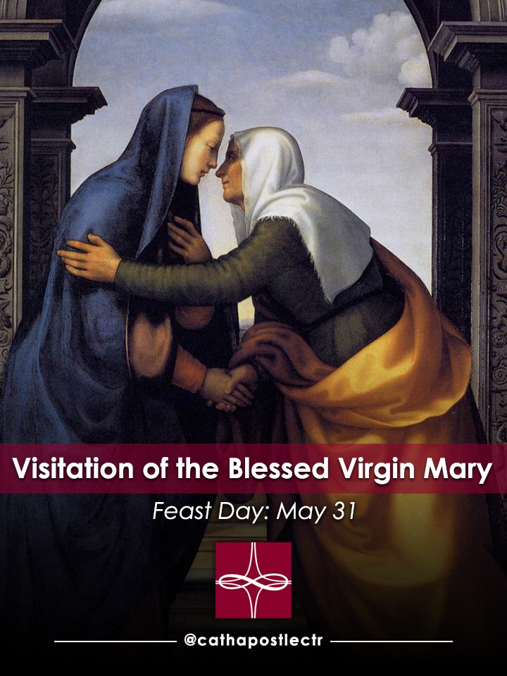 Visitation Of The Blessed Virgin Mary Catholic Apostolate Center